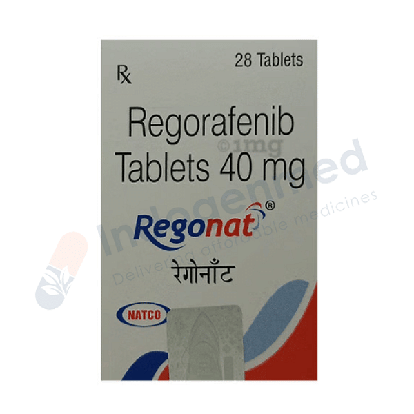 Regonat 40mg Tablet